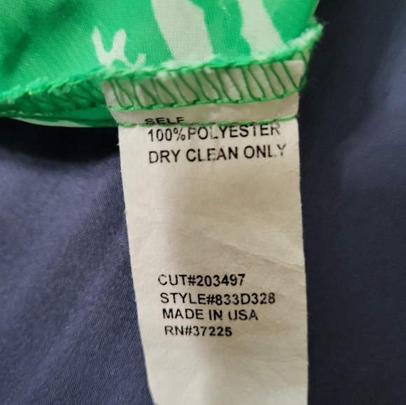 Kaya di KoKo sheer floral blouse M - Picture 5 of 6